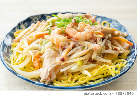 芝麻醬蕎麥麵 78875046