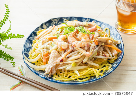 芝麻醬蕎麥麵 78875047