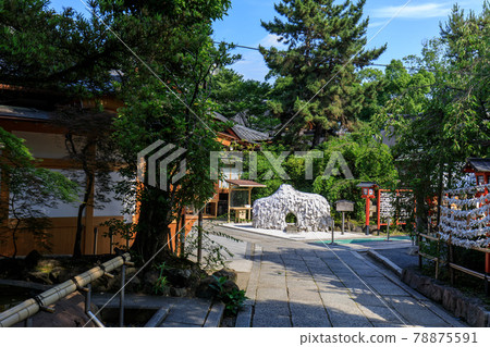 婚姻神社安井金比羅古 婚姻神社安井金比羅古 78875591