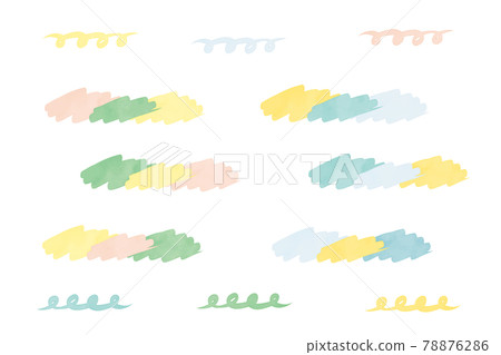 水彩設計副標題集 78876286