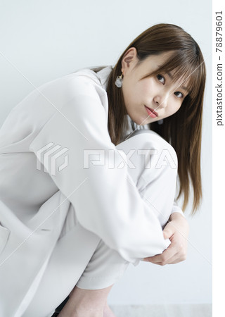 酷的女商人 酷的女商人 78879601