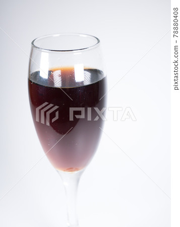 Coke flute glass Coke flute glass 78880408