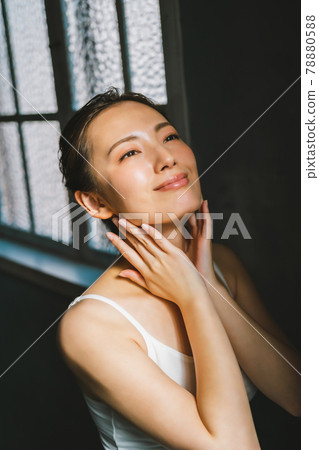 20's morning beauty 78880588