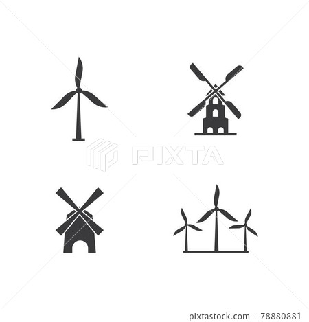 Windmill logo 78880881