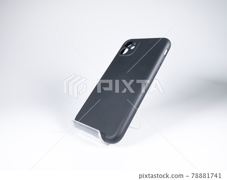 智能手機外殼矽黑色 智能手機外殼矽黑色 78881741