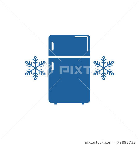 refrigerator icon  vector illustration design 78882732