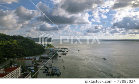 Southeast Asia, Malaysia, Sabah, Sandakan, Southeast Asia, Malia, Asia, South Korea, Sabah, Sabah, 78883024
