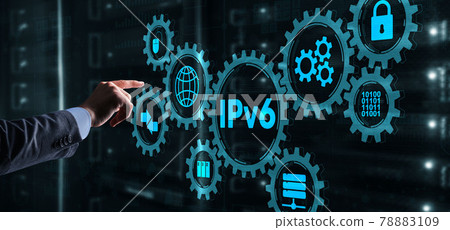 Internet Protocol version 6 IPv6. Connected devices on network 78883109