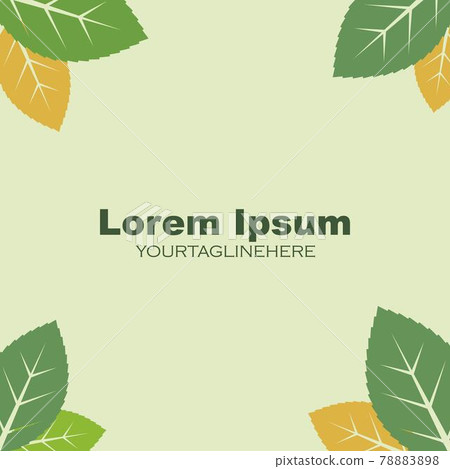 green leaf ecology nature element background vector icon of go green green leaf ecology nature element background vector icon of go green 78883898