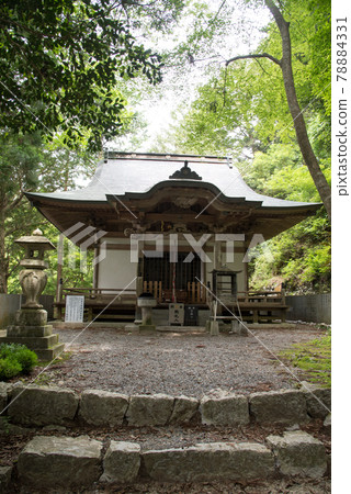 四國 88 名第 20 奧之院自由寺本堂 四國 88 名第 20 奧之院自由寺本堂 78884331