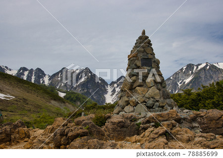 Happoone Nature Research Road No. 2 Cologne and Hakuba Village, Nagano Prefecture Happoone Nature Research Road No. 2 Cologne and Hakuba Village, Nagano Prefecture 78885699