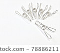 Metal clothespin 78886211