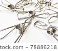 Metal clothespin 78886218