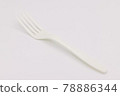 Plastic fork 78886344
