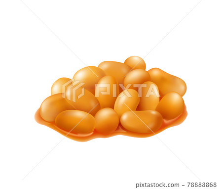Baked Beans Icon Baked Beans Icon 78888868