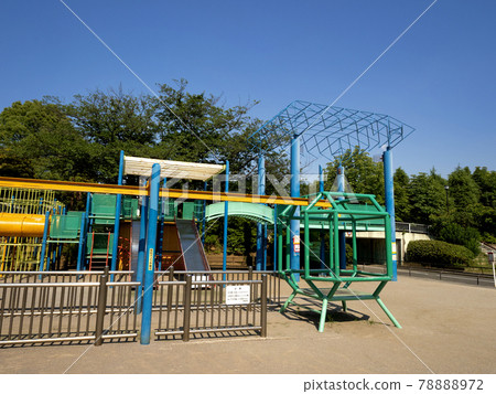 東京都葛飾區北沼交通公園 78888972