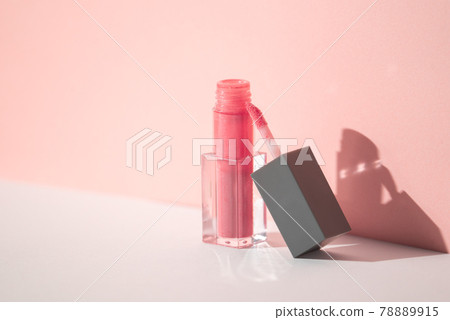 粉色唇彩 粉色唇彩 78889915