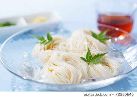 Somen noodles Somen 78890646