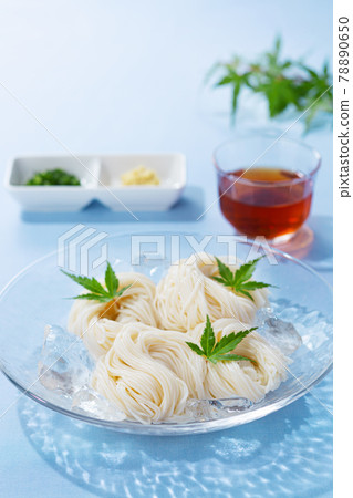 Somen noodles Somen 78890650