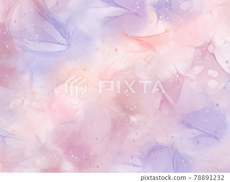 Abstract alcohol ink texture marble style background. 78891232