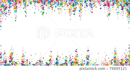 Falling vivid numbers. Math study concept with flying digits. Mind-blowing back to school mathematics banner on white background. Falling numbers vector illustration. Falling vivid numbers. Math study concept with flying digits. Mind-blowing back to school mathematics banner on white background. Falling numbers vector illustration. 78895121