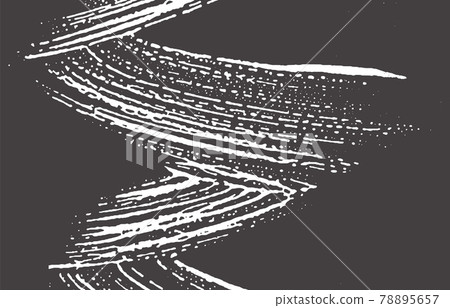 Grunge texture. Distress black grey rough trace. A Grunge texture. Distress black grey rough trace. A 78895657