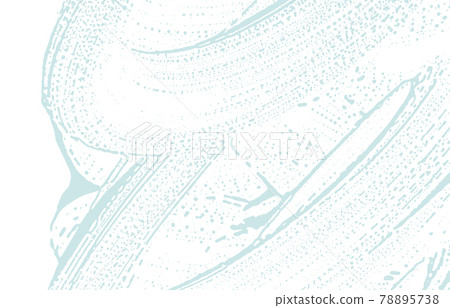 Grunge texture. Distress blue rough trace. Breatht Grunge texture. Distress blue rough trace. Breatht 78895738
