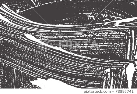 Grunge texture. Distress black grey rough trace. A Grunge texture. Distress black grey rough trace. A 78895741