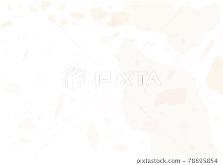 Terrazzo modern abstract template. Pink and beige Terrazzo modern abstract template. Pink and beige 78895854