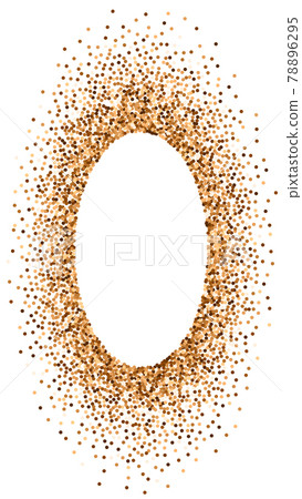 Red round gold glitter luxury sparkling confetti. Red round gold glitter luxury sparkling confetti. 78896295