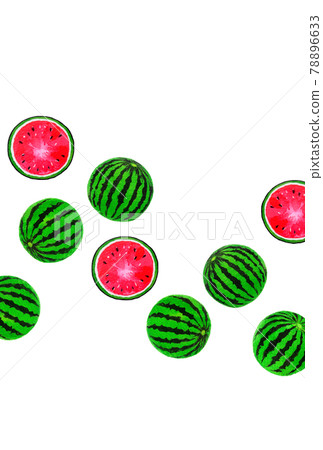 Summer sympathy watermelon 78896633