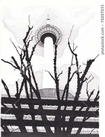 Kyoto Tower Kyoto Tower 78897035