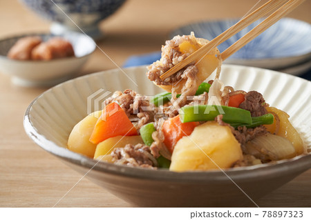 Nikujaga(國產牛肉) Nikujaga(國產牛肉) 78897323