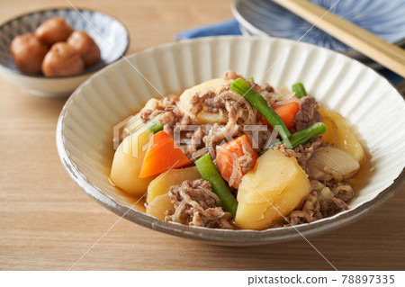 Nikujaga (domestic beef) Nikujaga (domestic beef) 78897335