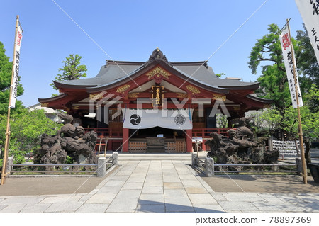 須佐之尾神社（荒川區） 78897369