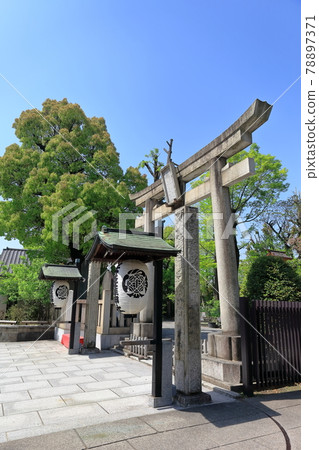 須佐之尾神社（荒川區） 78897371