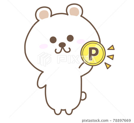 Poi Katsu / Shirokuma 78897669