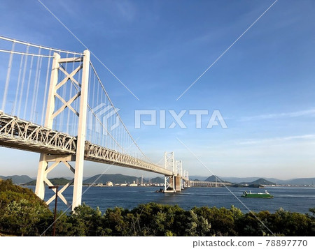 Seto Ohashi Bridge Seto Ohashi Bridge 78897770