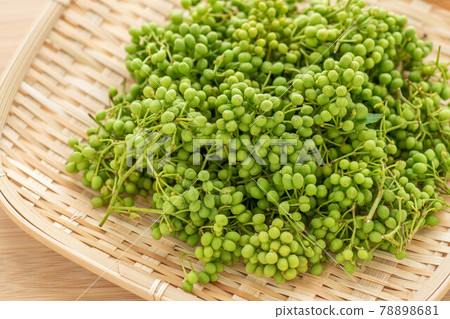 Real Sansho Sansho Fruit 78898681