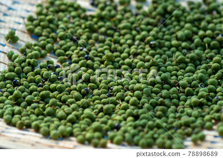 Real Sansho Sansho Fruit Powder Sansho 78898689