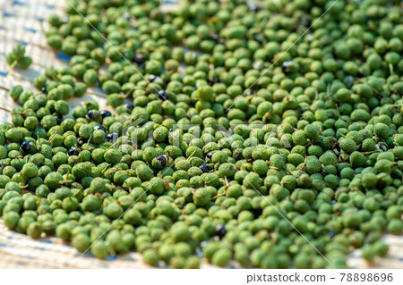 Real Sansho Sansho Fruit Powder Sansho 78898696