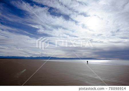 沙灘 海 大海 78898914