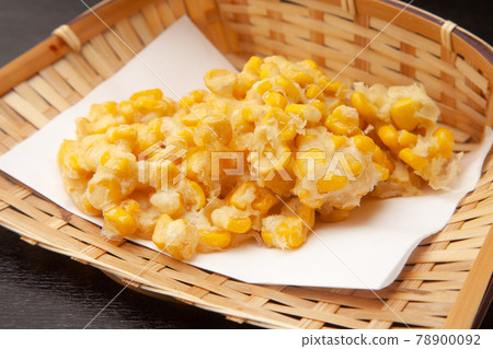 Corn tempura 78900092