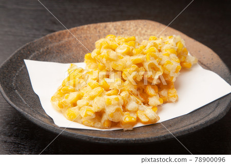Corn tempura 78900096