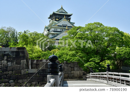 大阪城 044 大阪城 044 78900190