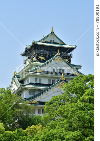 大阪城 045 大阪城 045 78900191