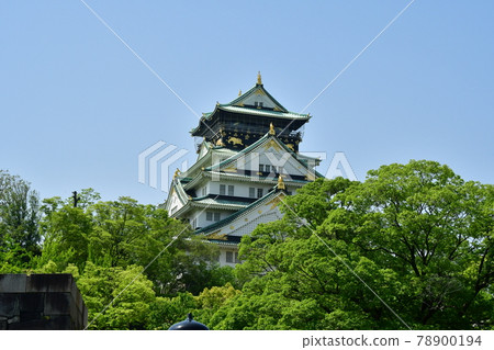 大阪城 046 大阪城 046 78900194