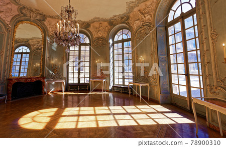 Hotel de Soubise, archives nationales, Paris, France 78900310