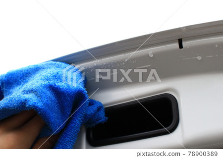 擦拭車門內側 78900389