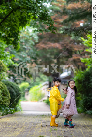 Children's Lifestyle Walk Children's Lifestyle Walk 78900400